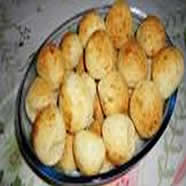 Pão de Queijo Mineiro Facil