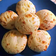 Pão de Queijo 2